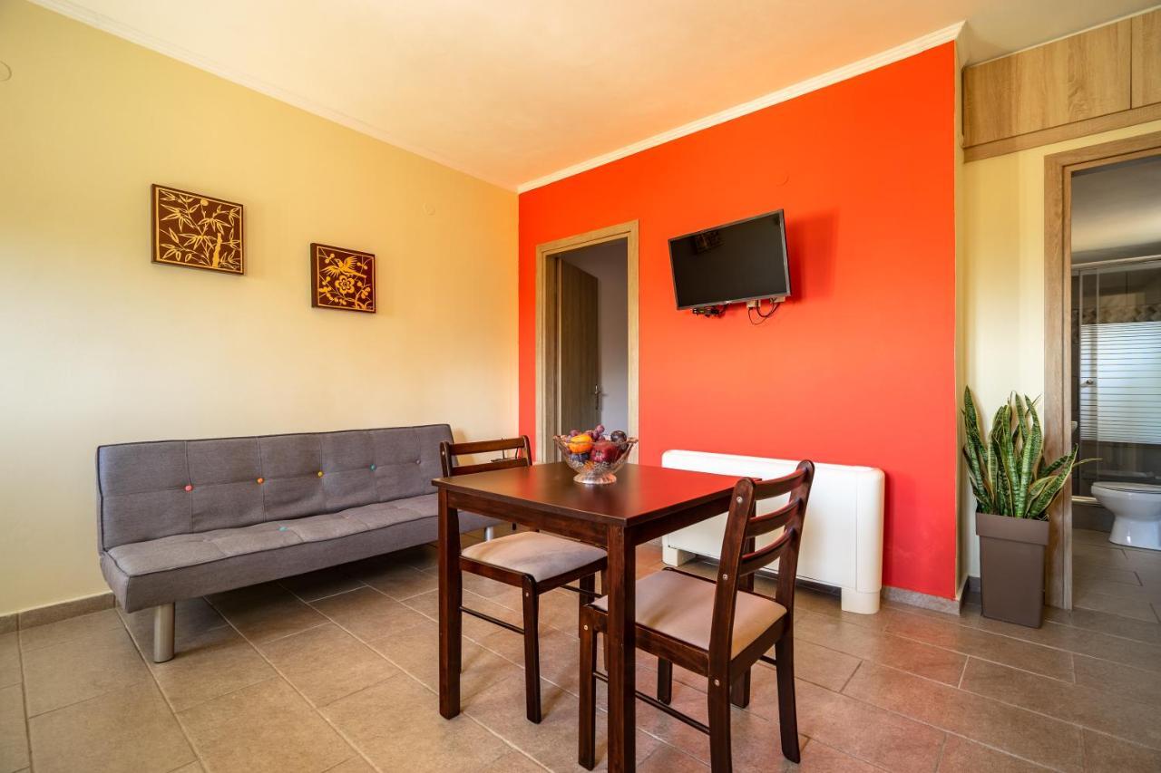 Apartment Zoi Faraklata