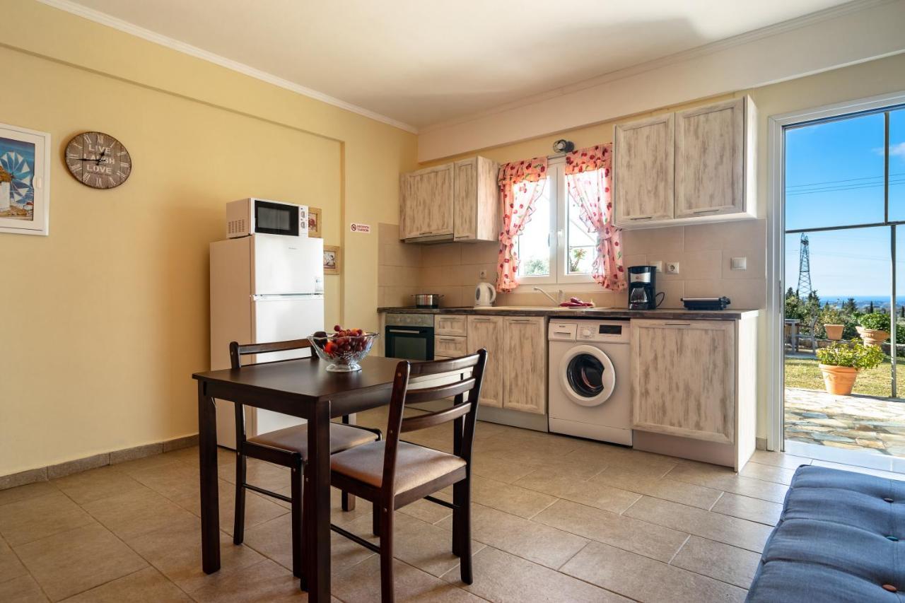 Zoi Apartment *