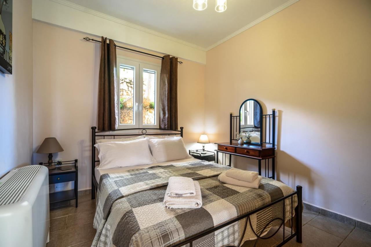 Zoi Apartment *